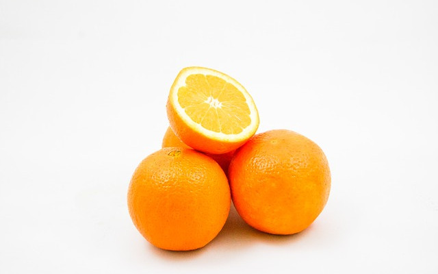 Naranjas frescas para zumo